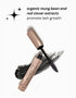 Double lash mascara with lash serum ingredient benefit