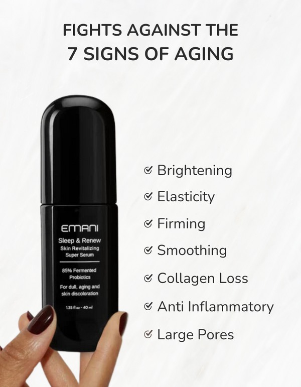 Sleep & Renew Super Serum