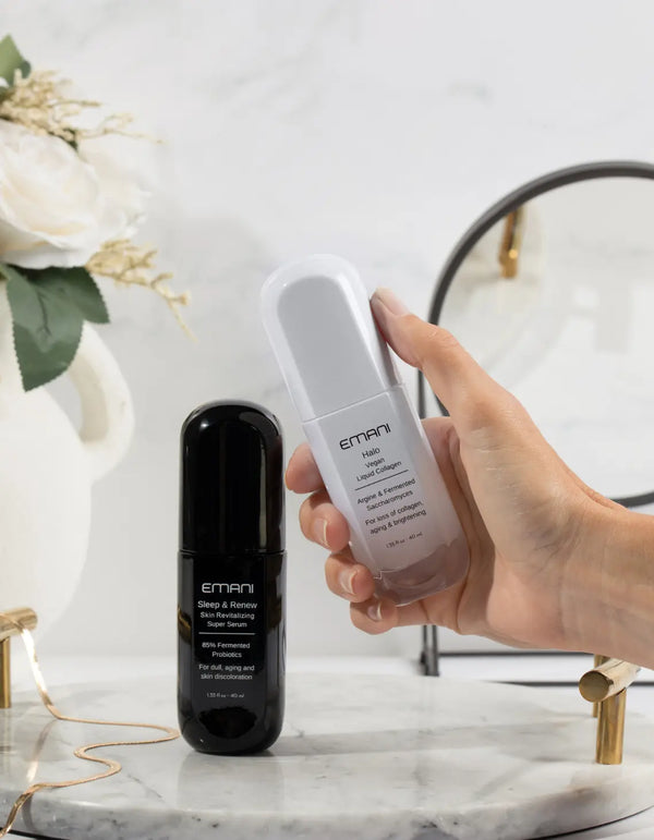 Age-Less Super Serum Kit