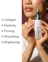 Emani vegan collagen super serum benefits