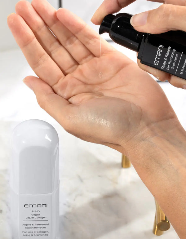 Age-Less Super Serum Kit