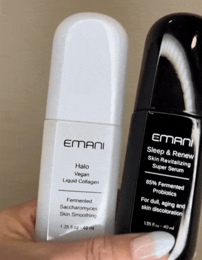 Age-Less Super-Serum Kit video