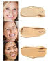 Emani Corrective Concealer shades on models