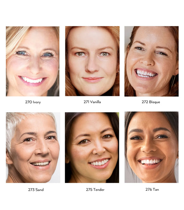 Perfecting Foundation