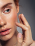 Blush & Bronzer with model