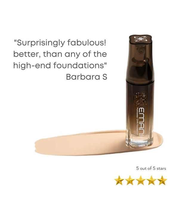 HydraWear Foundation
