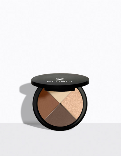 Emani Quad Eye Shadow Pallet