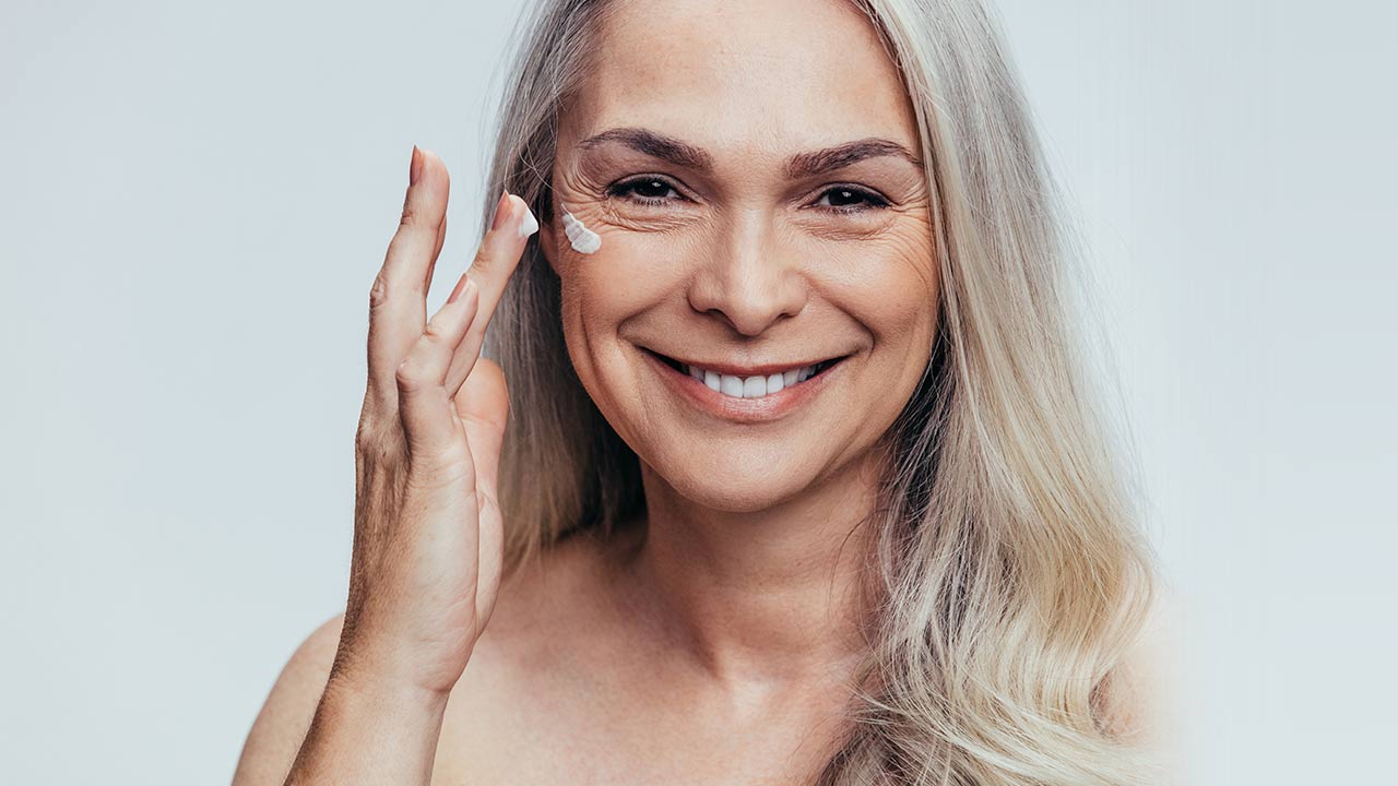 Menopausal skin