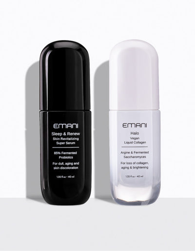 Age-Less Super-Serum Kit new