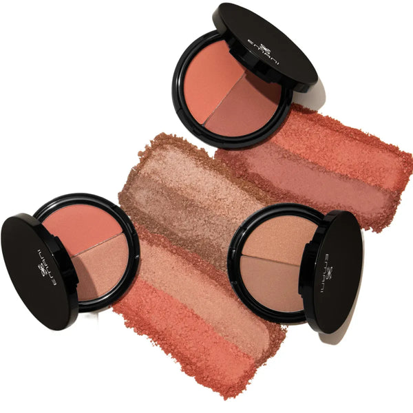 Blush & Bronzer