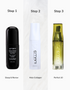 Emani vegan collagen super serum usage with other emani products