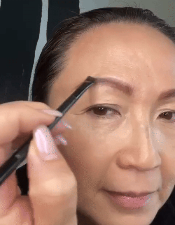 Trio Shadow & Brow Pallet